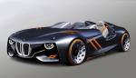 BMW 328 Hommage Concept 2011 года